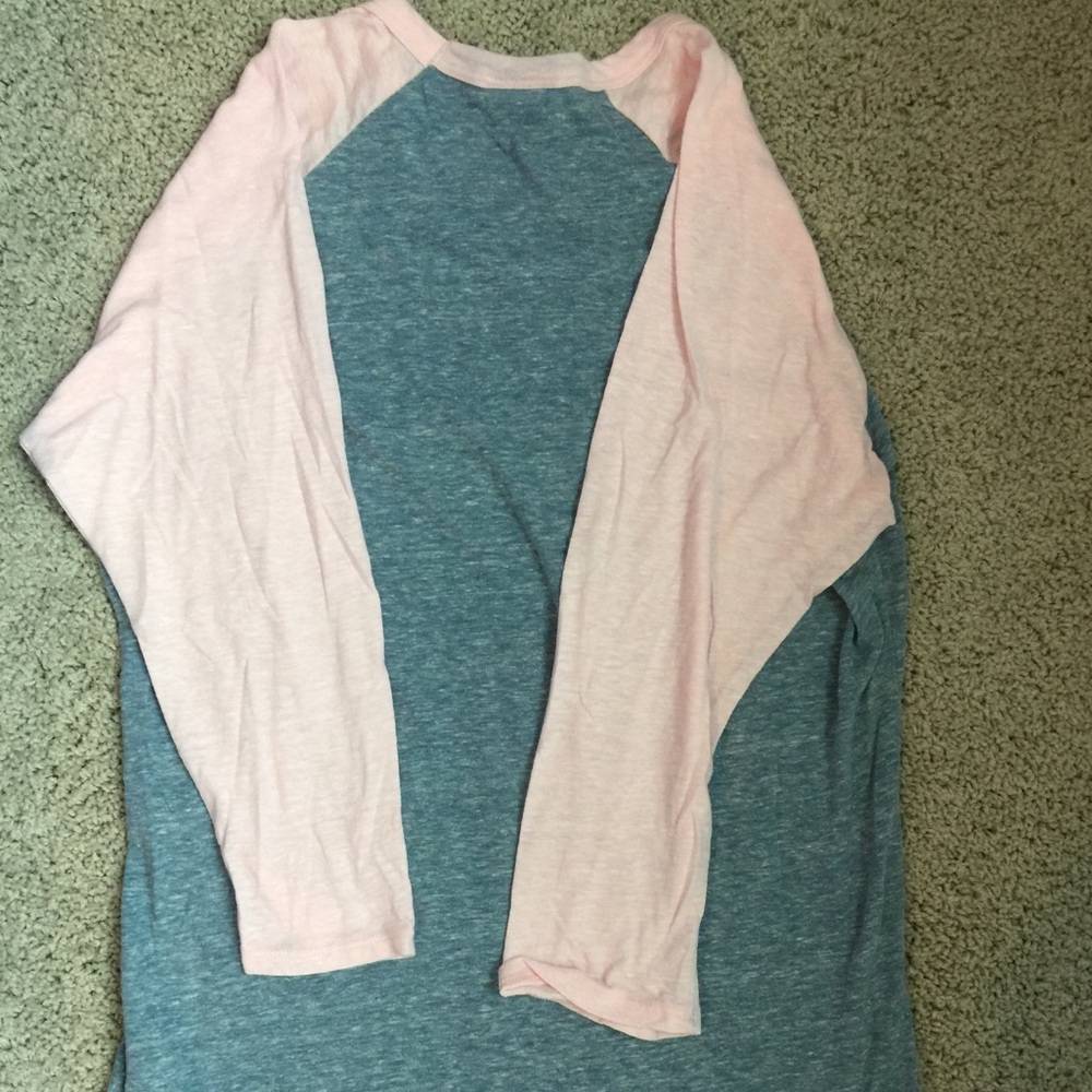 LuLaRoe Randy top - Picture 2 of 3